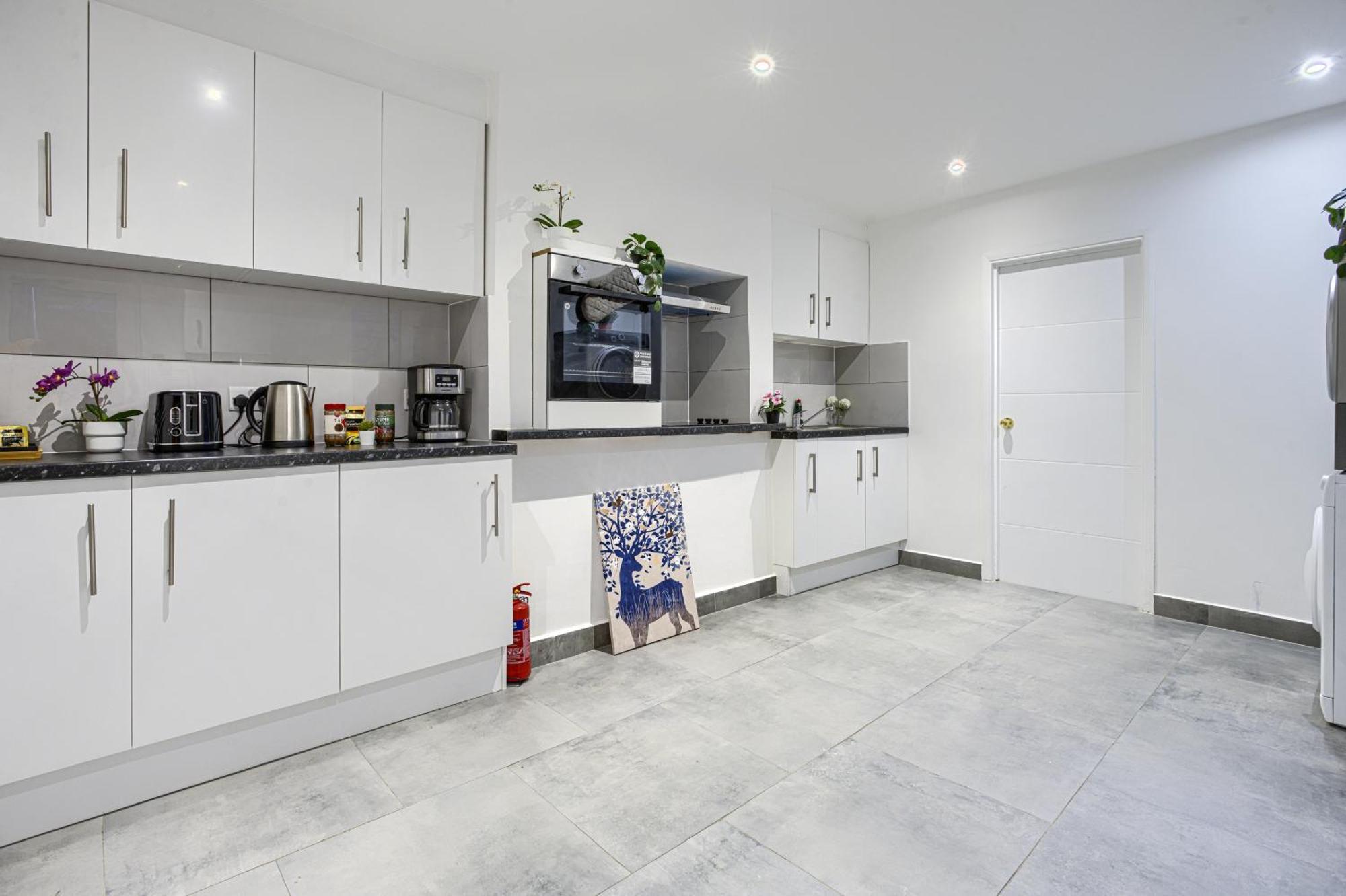 Hackney Central Deluxe Apartment Лондон Екстериор снимка