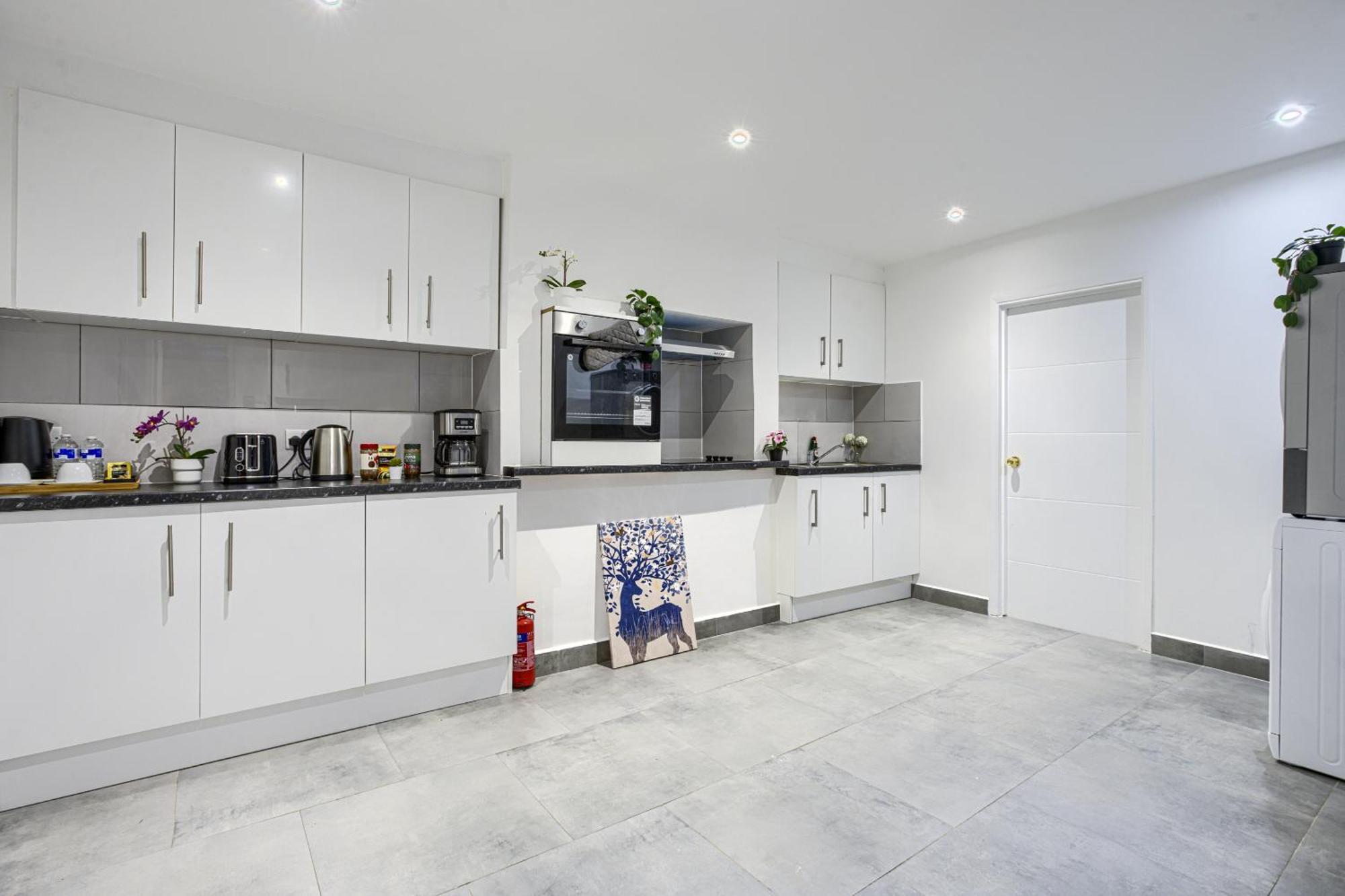 Hackney Central Deluxe Apartment Лондон Екстериор снимка
