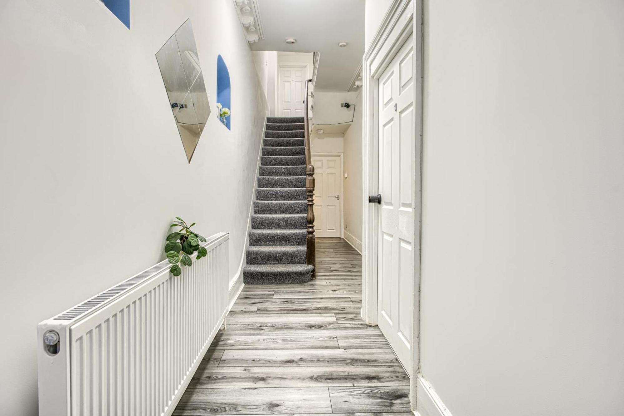Hackney Central Deluxe Apartment Лондон Екстериор снимка