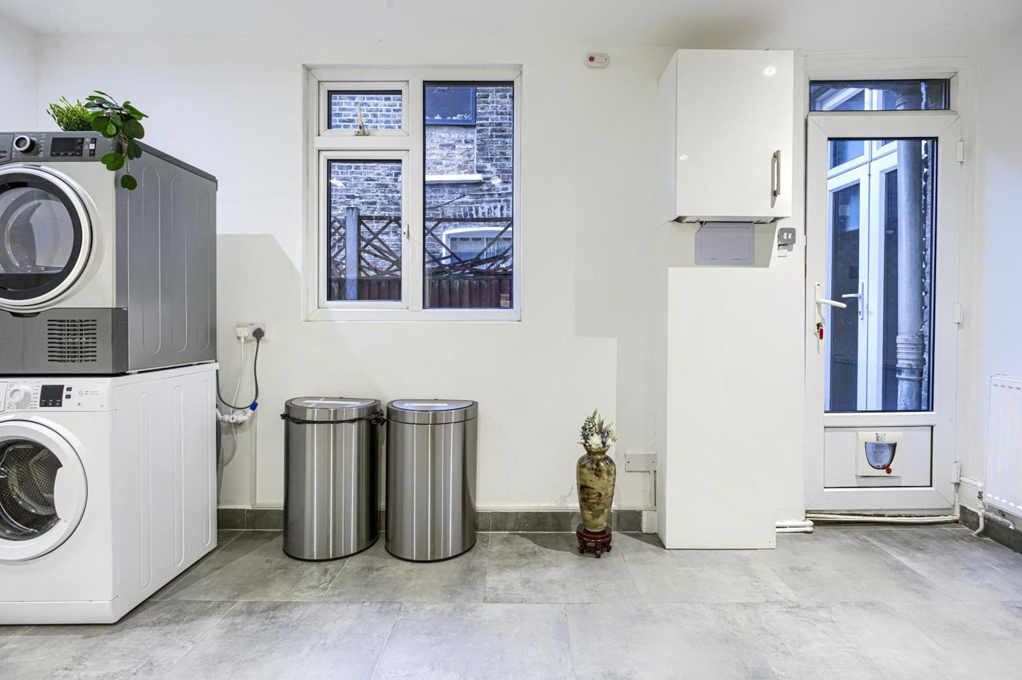Hackney Central Deluxe Apartment Лондон Екстериор снимка