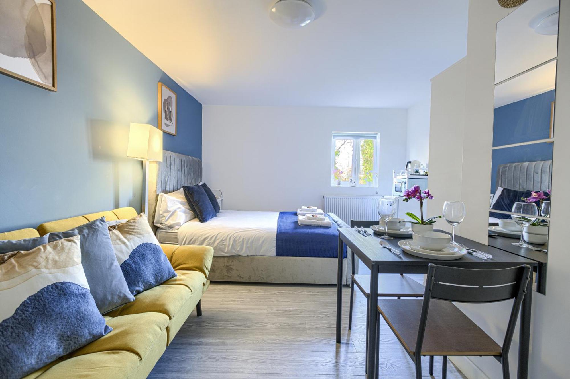 Hackney Central Deluxe Apartment Лондон Екстериор снимка