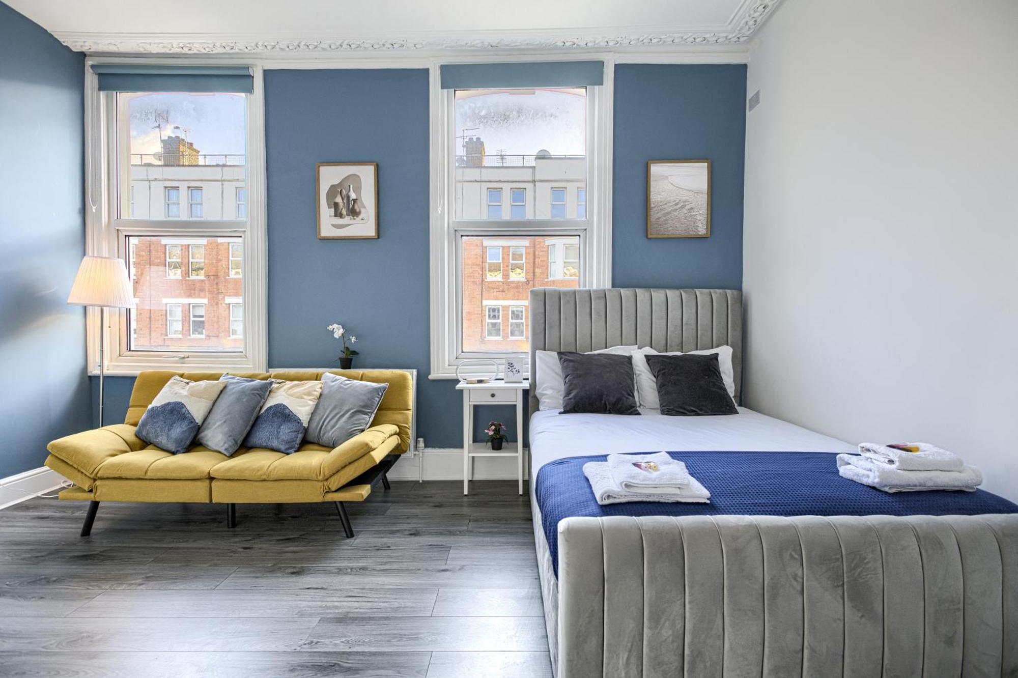 Hackney Central Deluxe Apartment Лондон Екстериор снимка