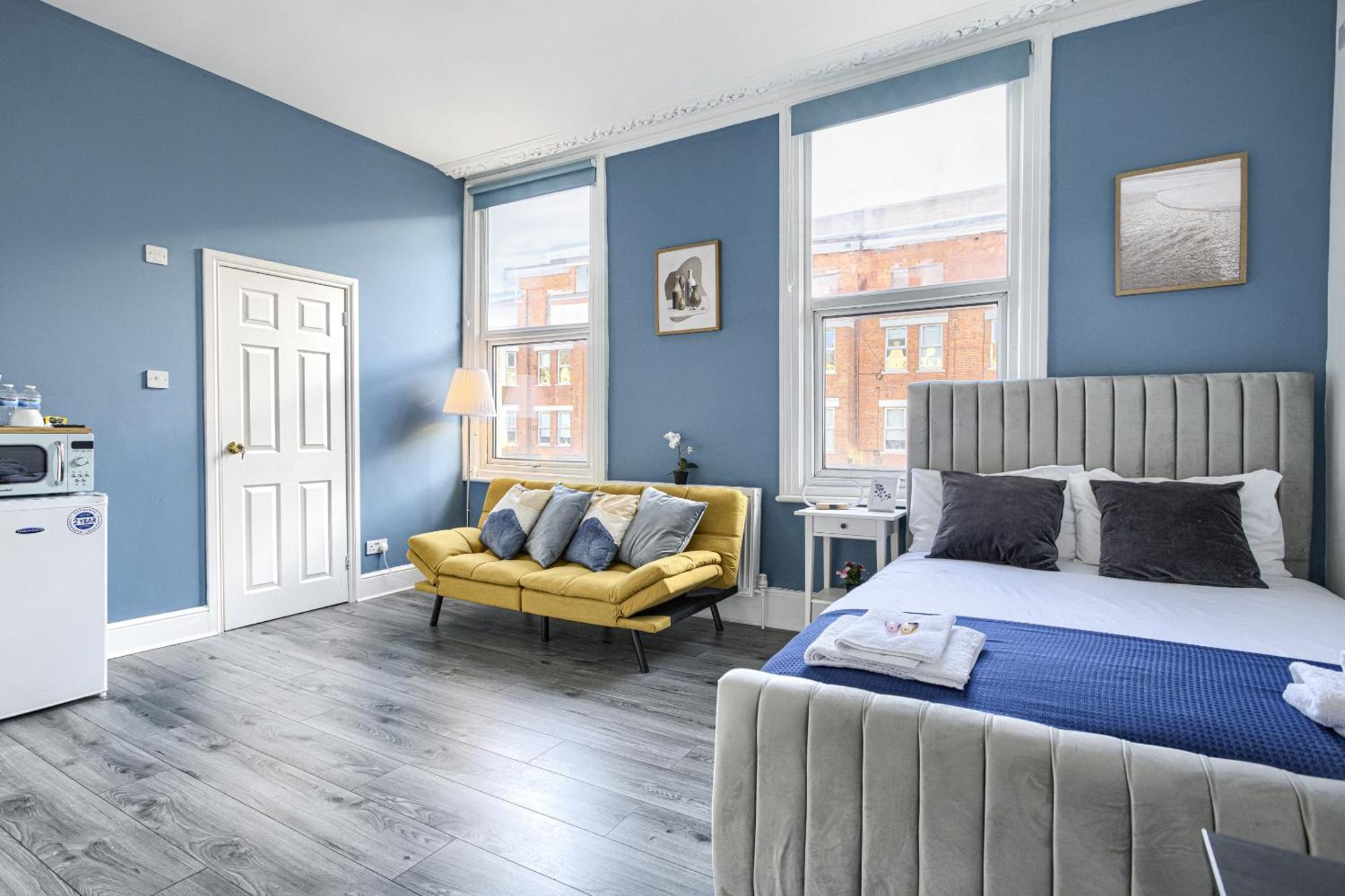 Hackney Central Deluxe Apartment Лондон Екстериор снимка