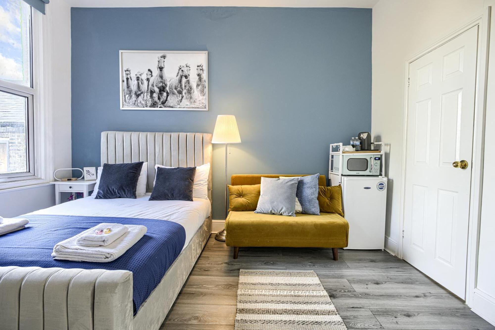 Hackney Central Deluxe Apartment Лондон Екстериор снимка