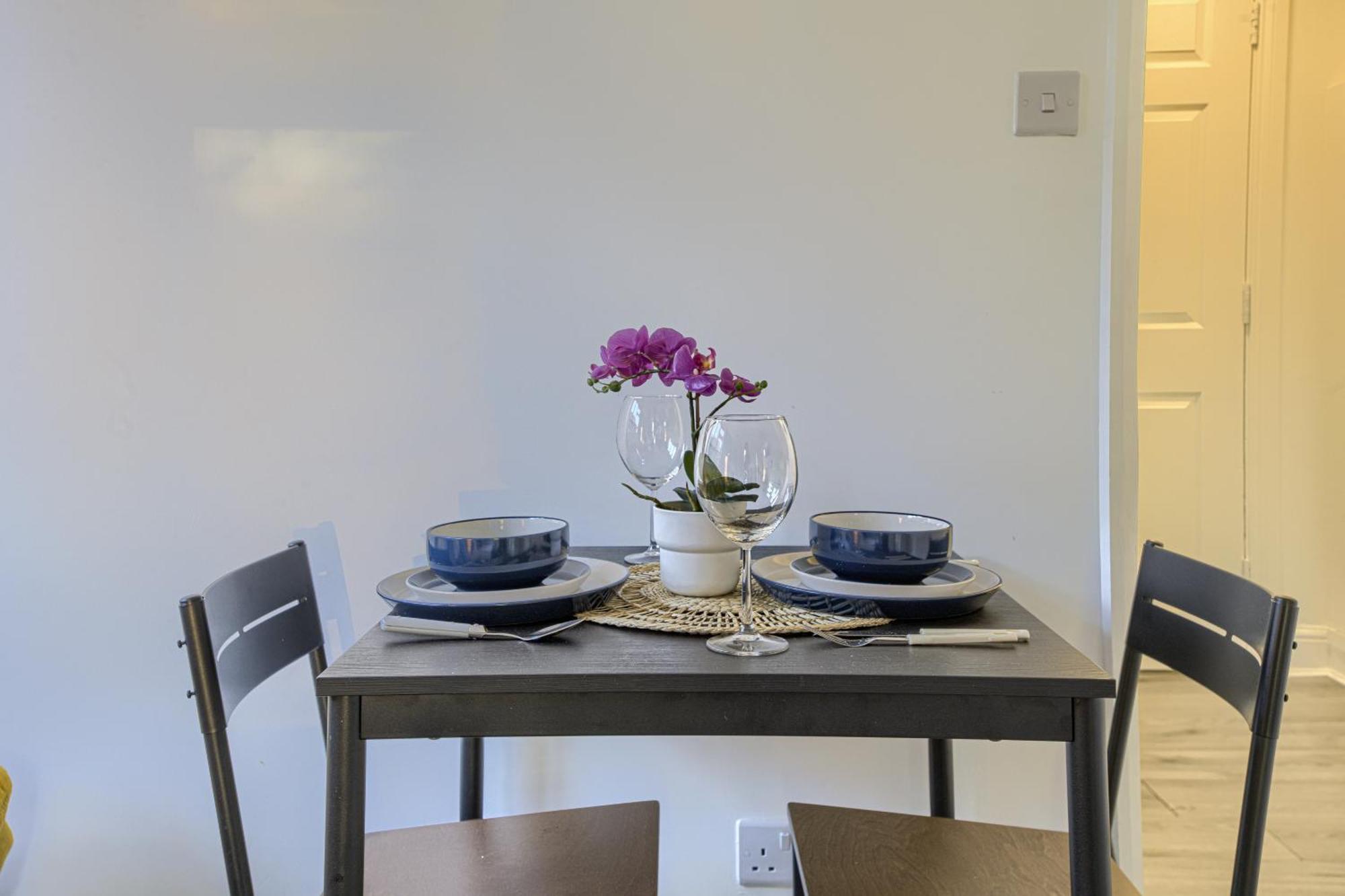 Hackney Central Deluxe Apartment Лондон Стая снимка