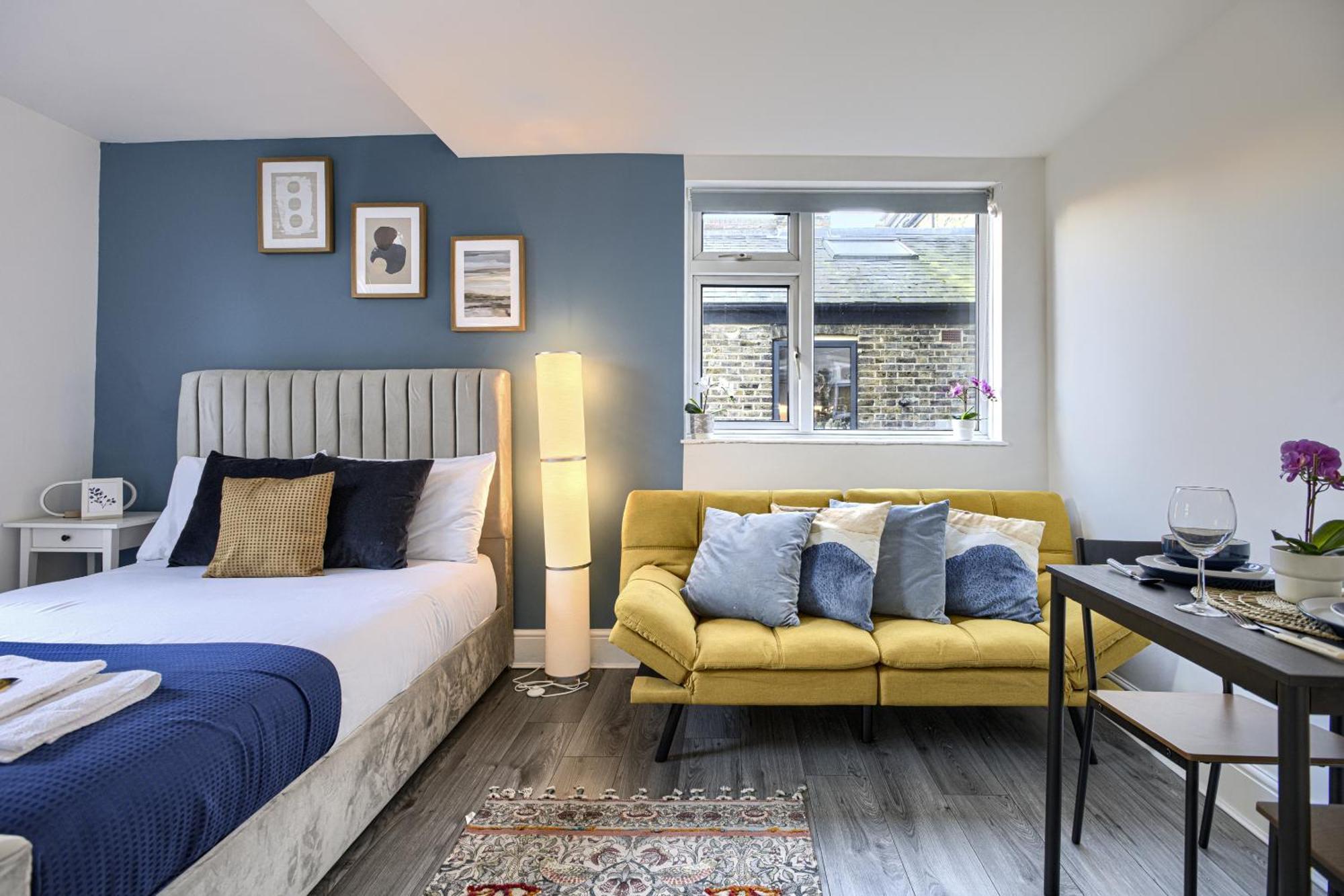 Hackney Central Deluxe Apartment Лондон Екстериор снимка