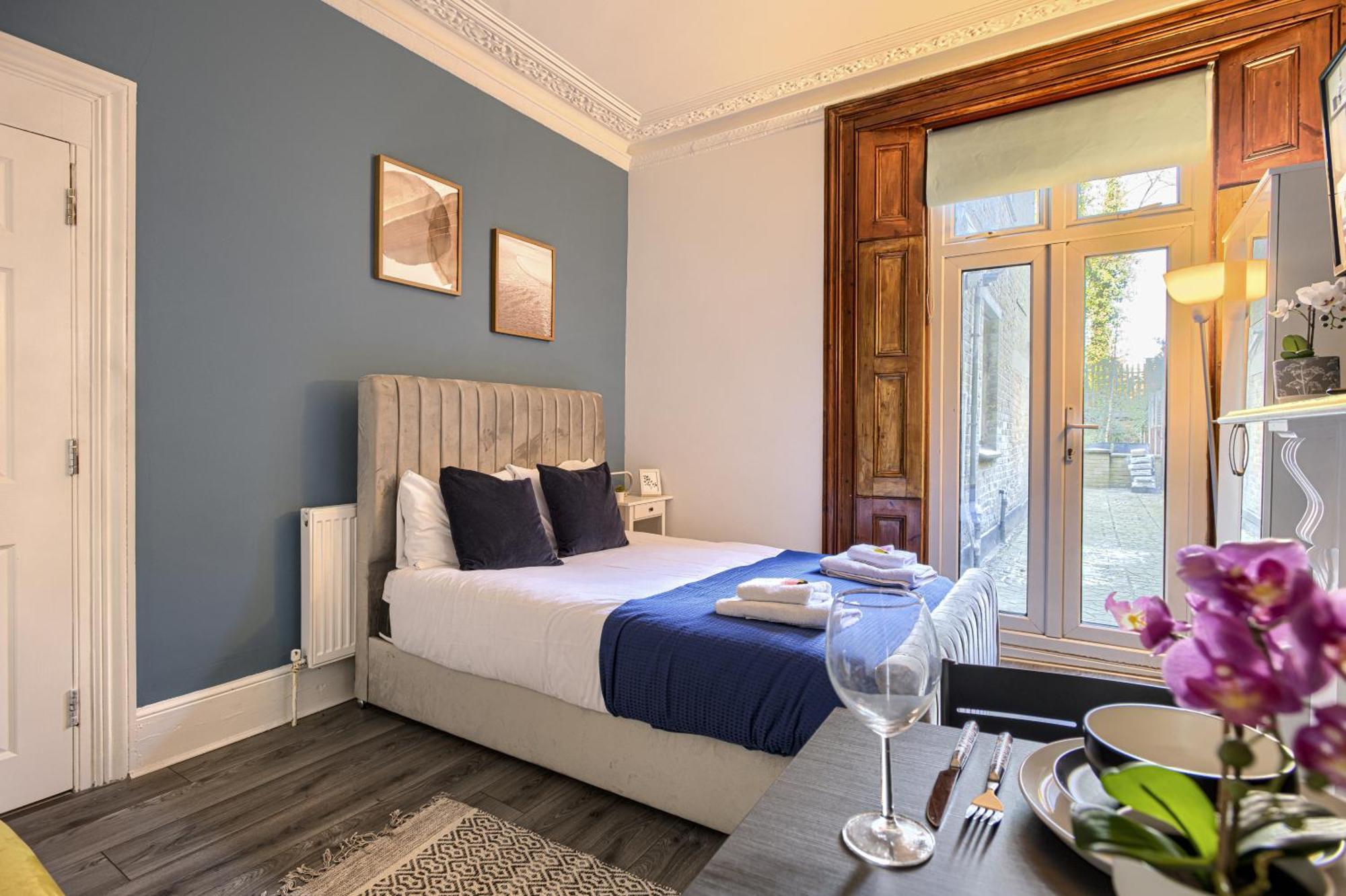 Hackney Central Deluxe Apartment Лондон Екстериор снимка