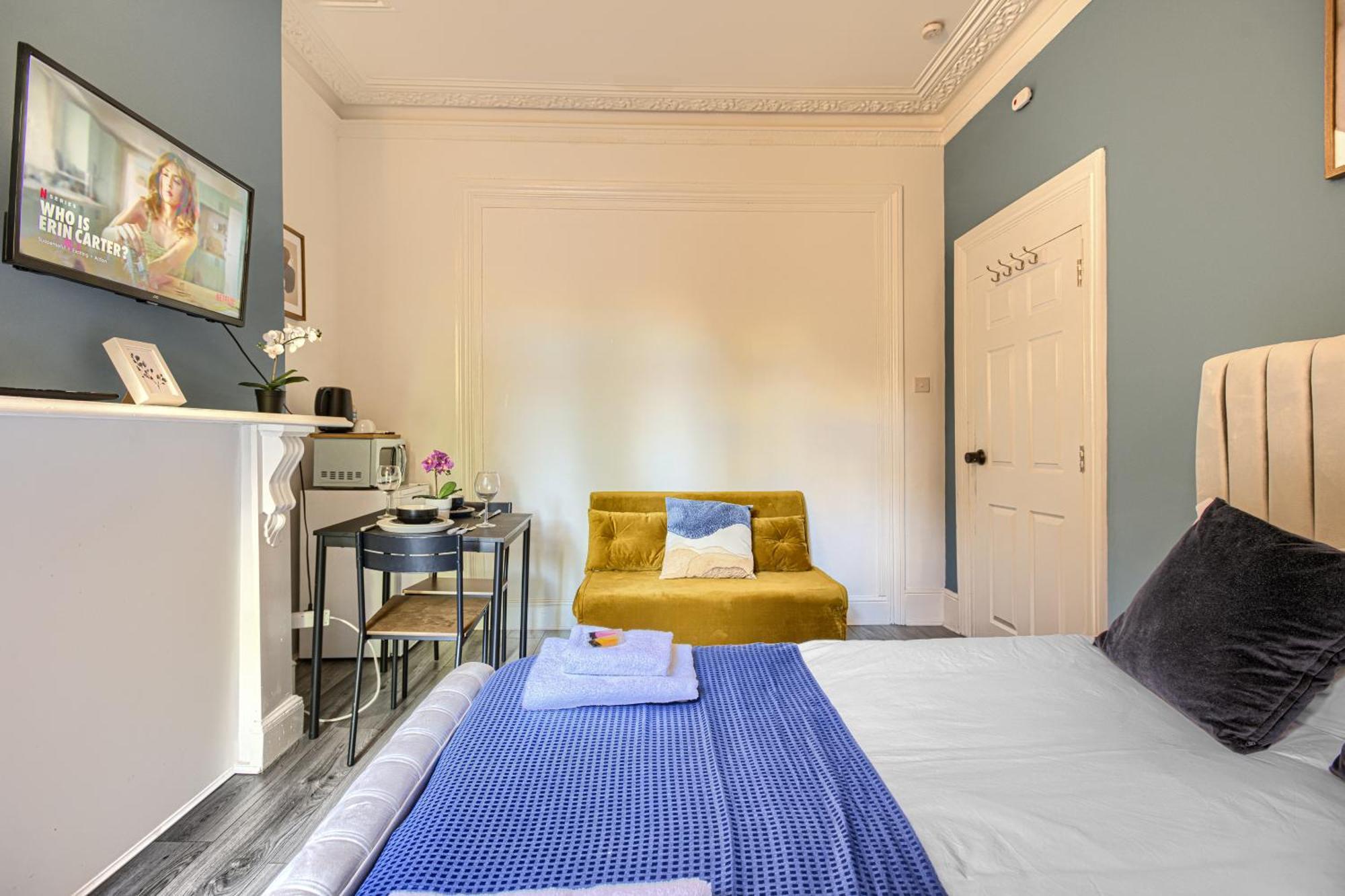 Hackney Central Deluxe Apartment Лондон Екстериор снимка
