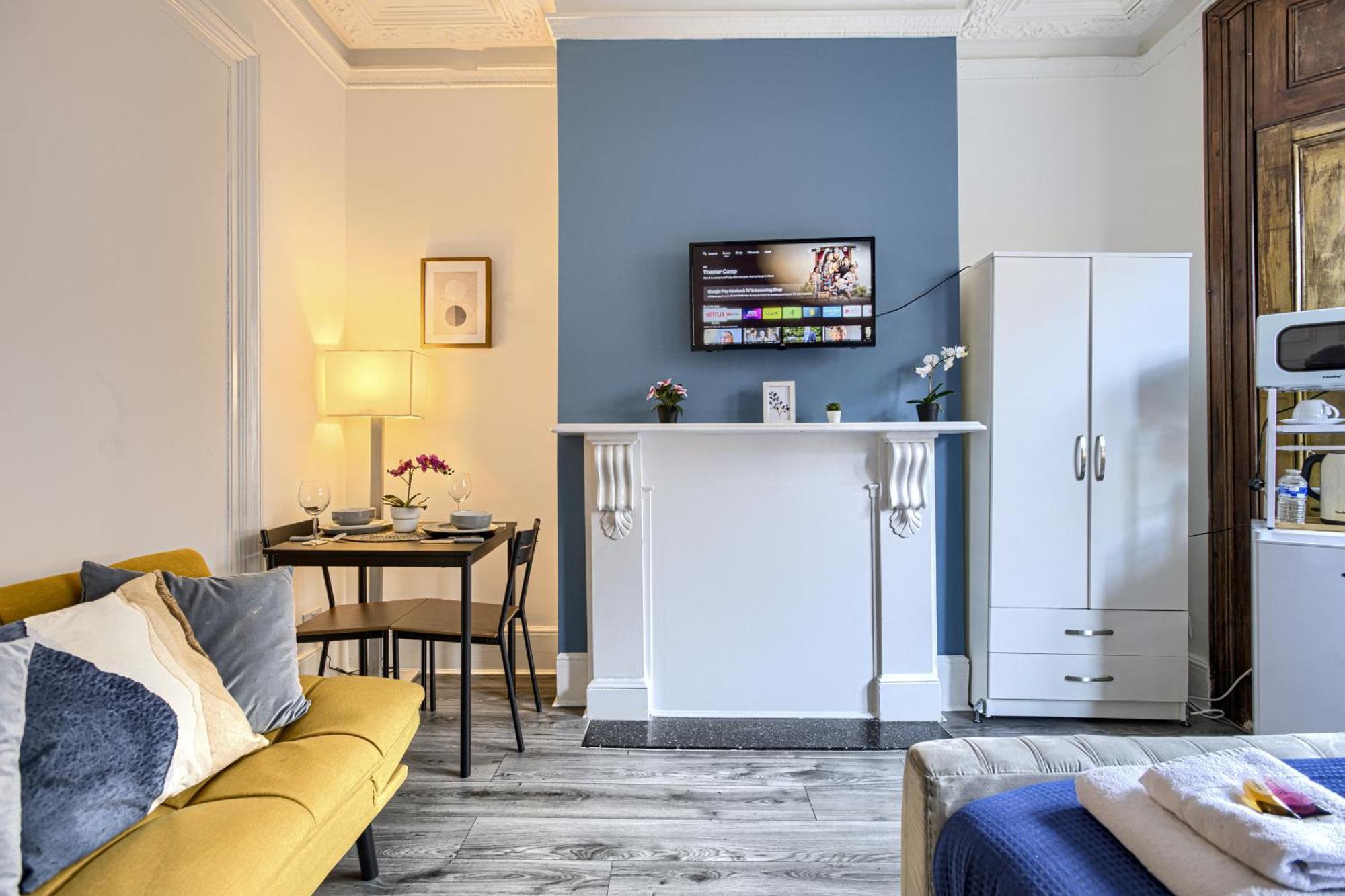 Hackney Central Deluxe Apartment Лондон Екстериор снимка