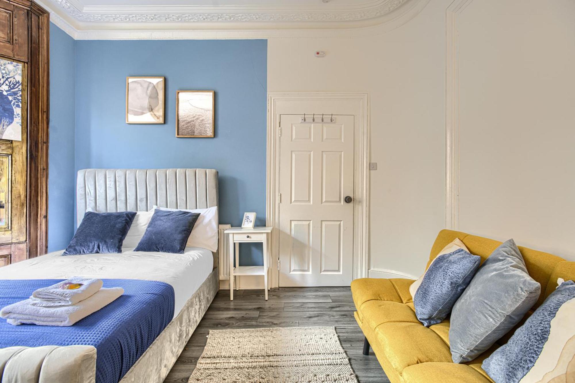 Hackney Central Deluxe Apartment Лондон Екстериор снимка