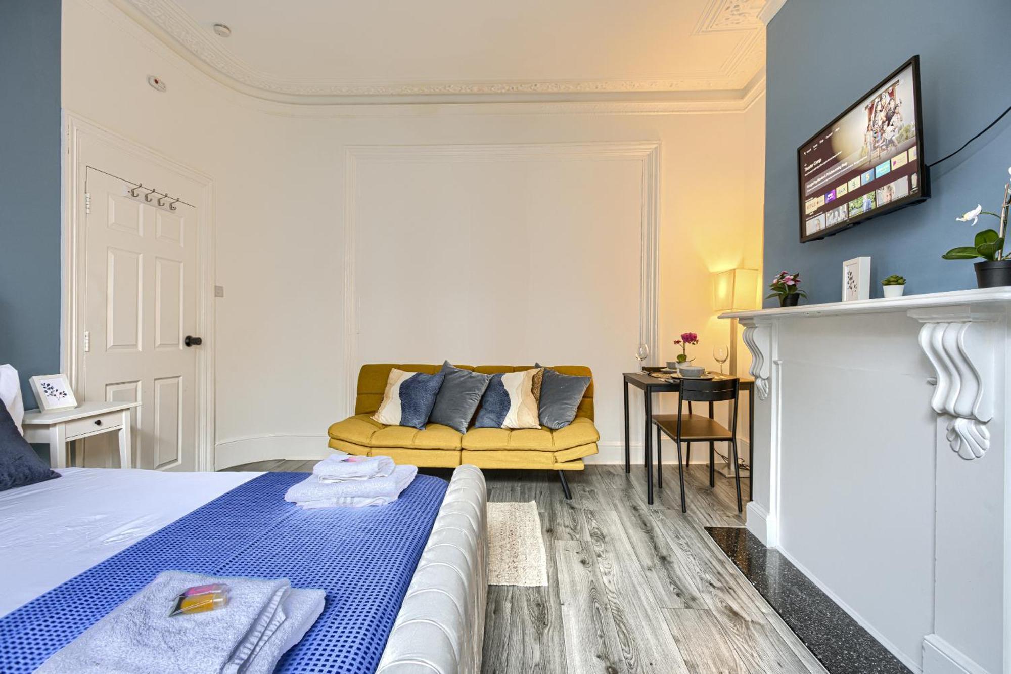 Hackney Central Deluxe Apartment Лондон Екстериор снимка
