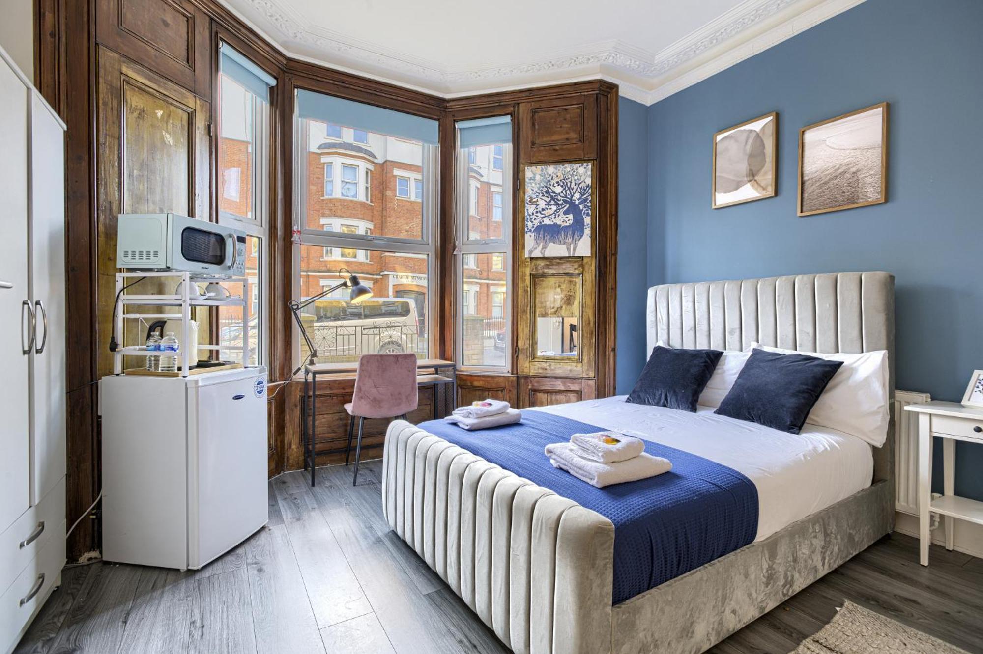 Hackney Central Deluxe Apartment Лондон Екстериор снимка