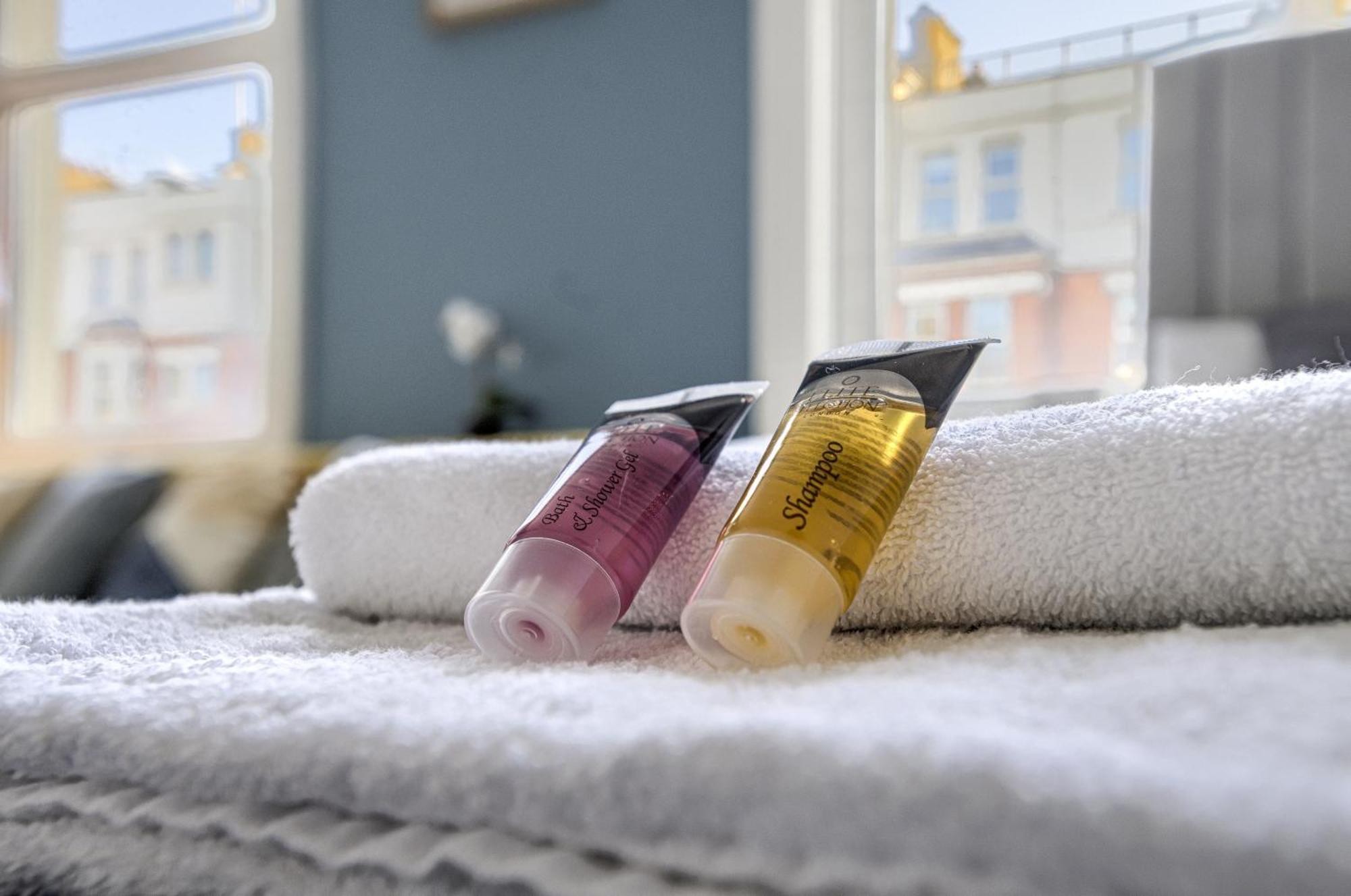 Hackney Central Deluxe Apartment Лондон Стая снимка