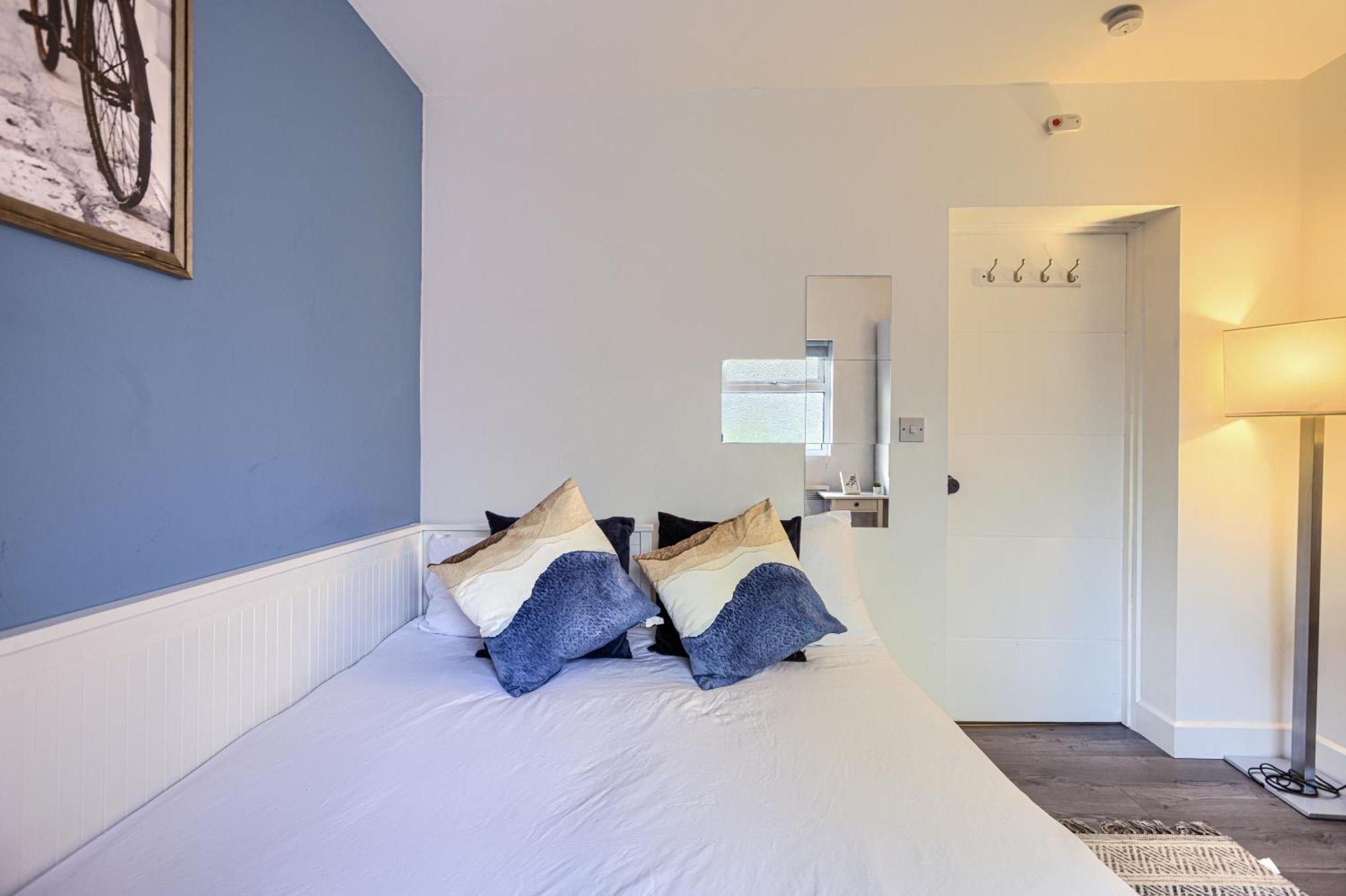 Hackney Central Deluxe Apartment Лондон Стая снимка