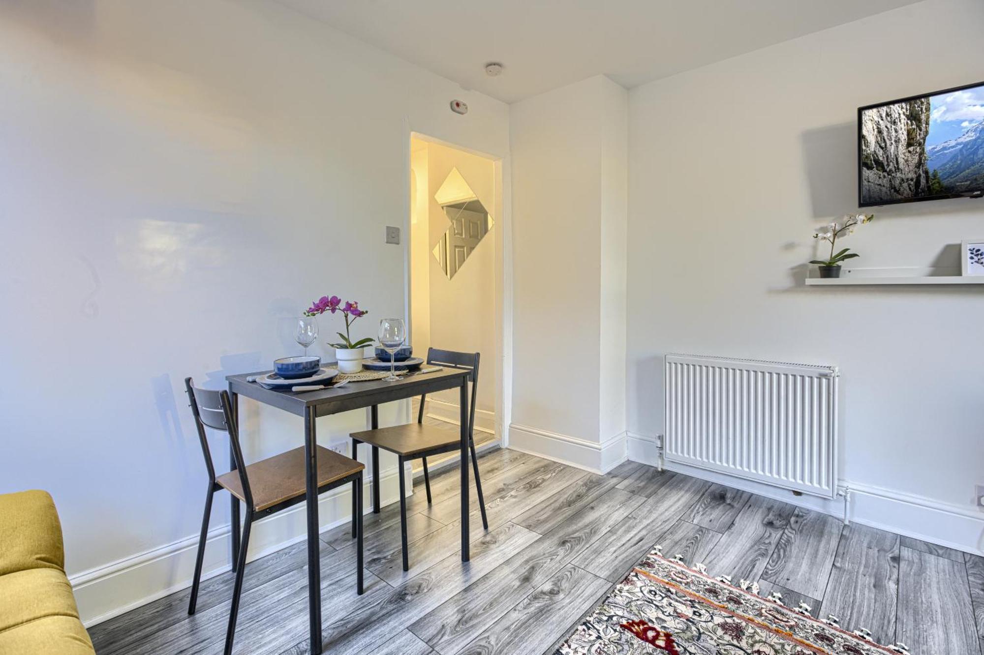 Hackney Central Deluxe Apartment Лондон Стая снимка