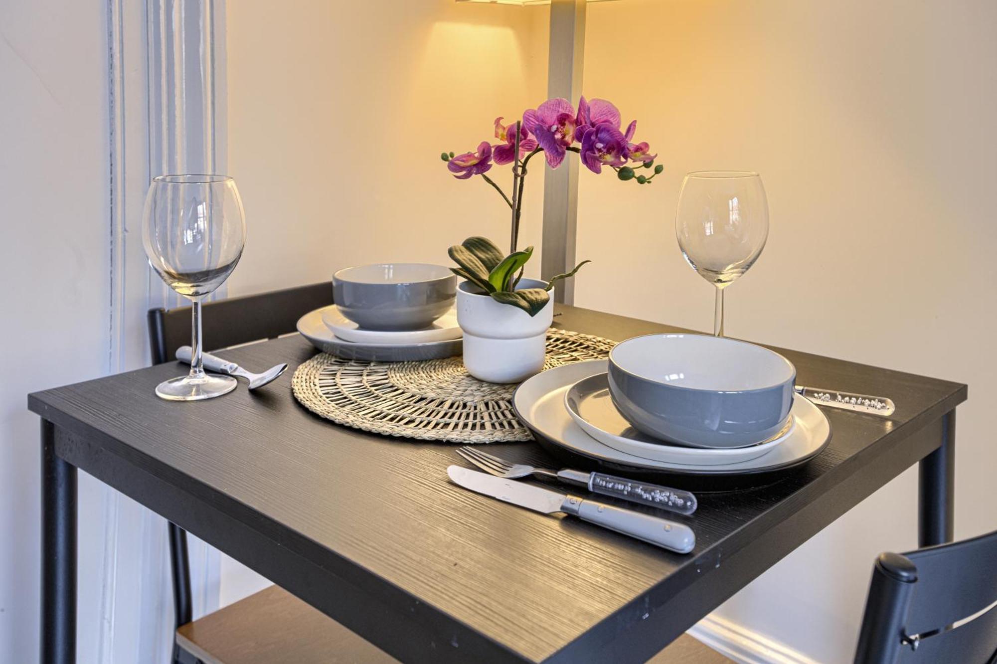 Hackney Central Deluxe Apartment Лондон Стая снимка