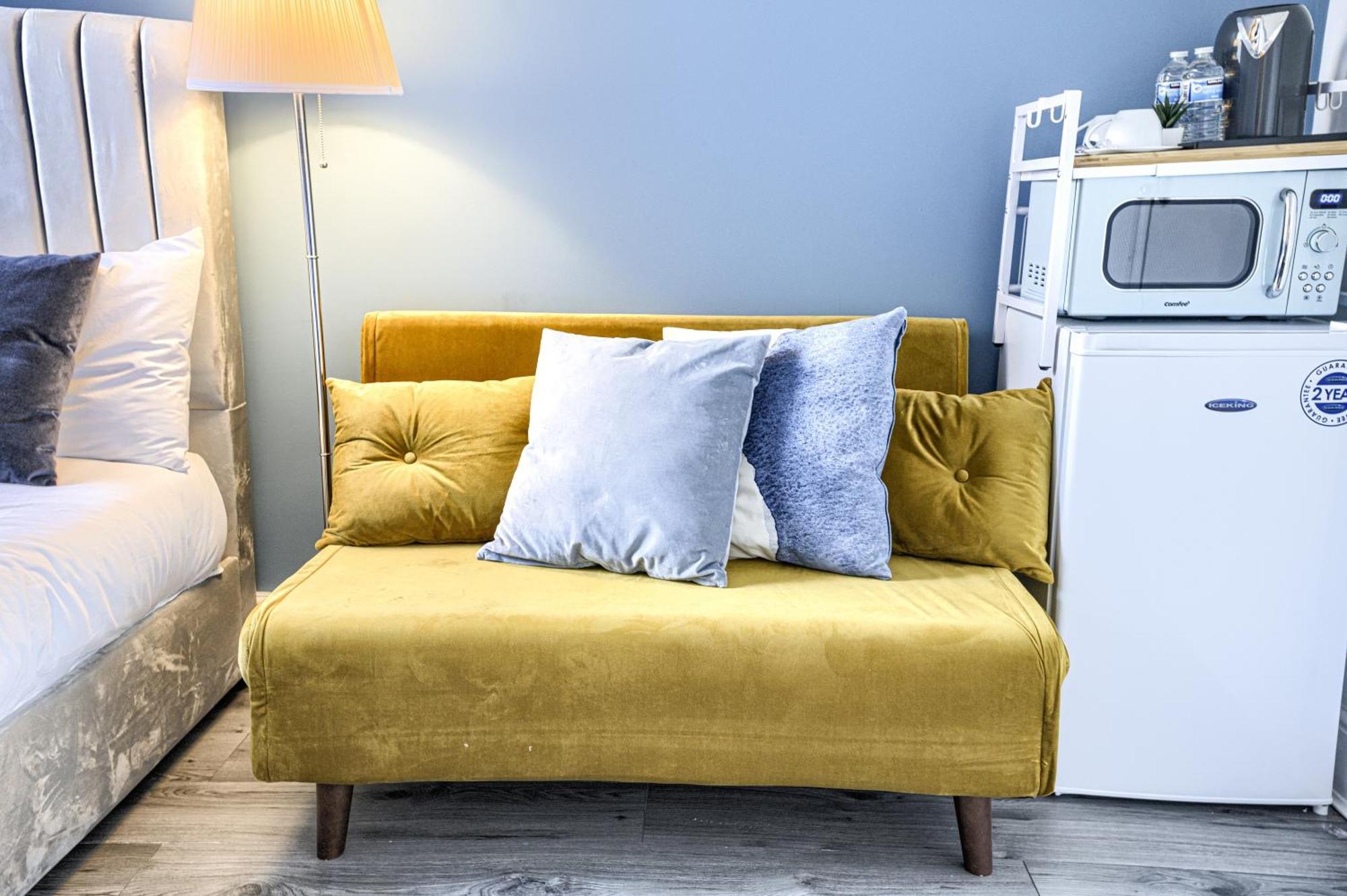 Hackney Central Deluxe Apartment Лондон Стая снимка