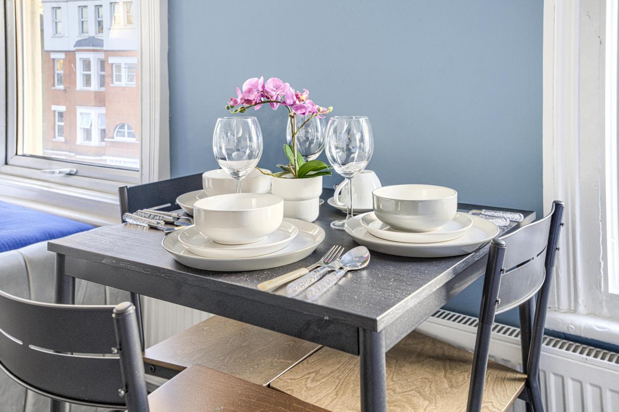 Hackney Central Deluxe Apartment Лондон Стая снимка