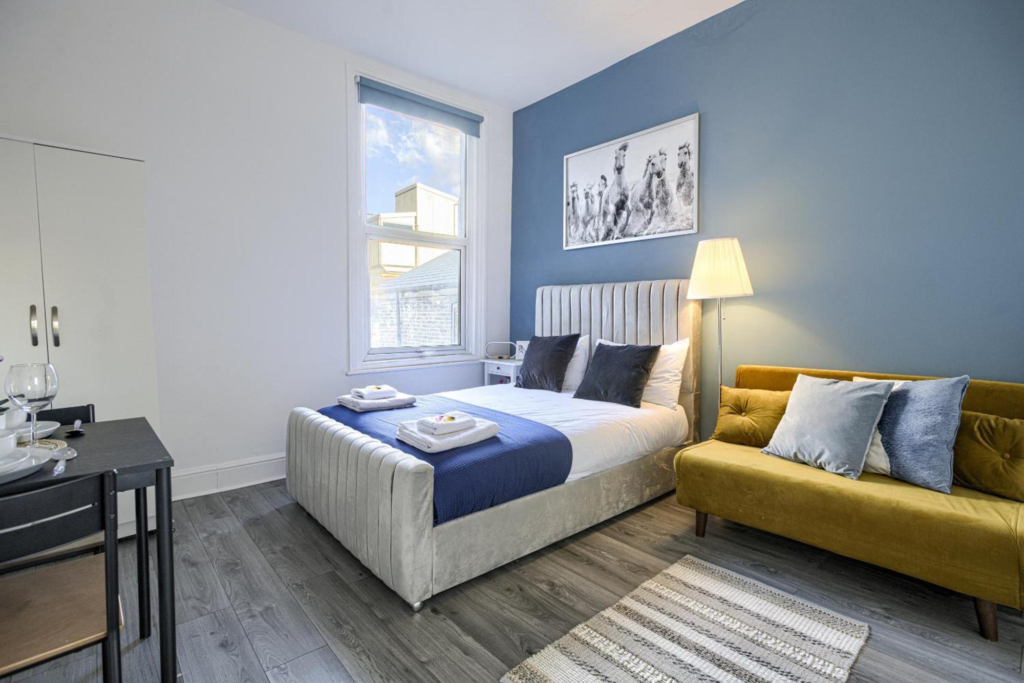 Hackney Central Deluxe Apartment Лондон Екстериор снимка