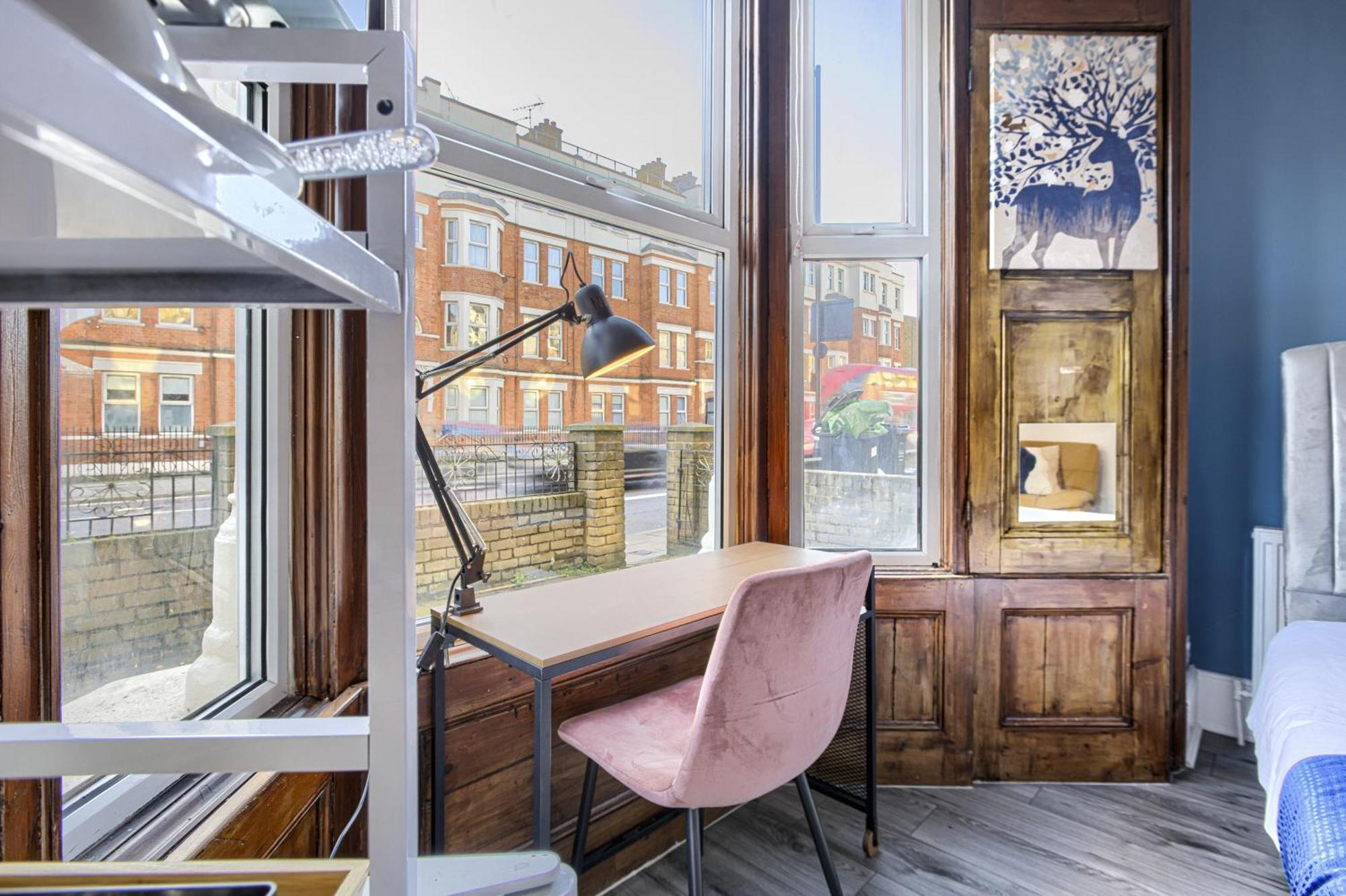 Hackney Central Deluxe Apartment Лондон Стая снимка